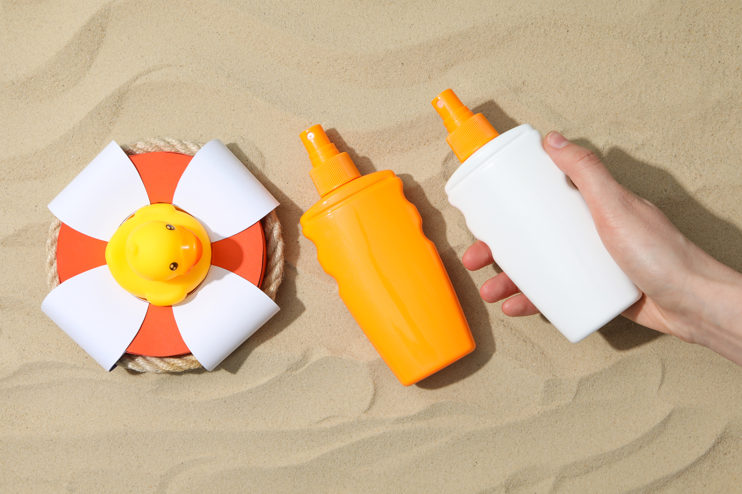 Sunscreen Lab: Physical vs. Chemical Filters — Which Protects Better?